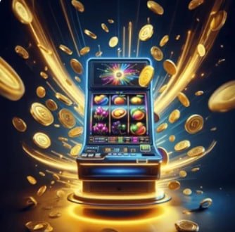 mmk33bet Slots Free Spin Bonus ဖြင့် ကစားနေသောပုံ
